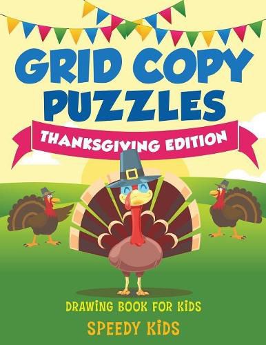 Cover image for Grid Copy Puzzles