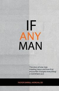 Cover image for If Any Man