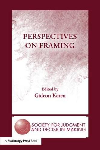 Cover image for Perspectives on Framing