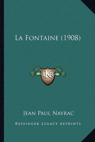 La Fontaine (1908)