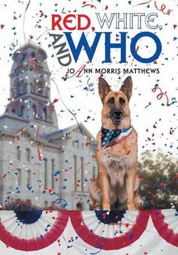 Cover image for Red, White, and Who