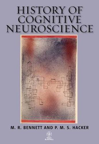 Cover image for History of Cognitive Neuroscience