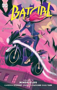 Cover image for Batgirl Vol. 3: Mindfields