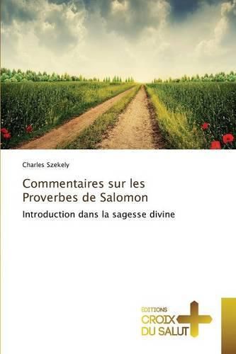 Commentaires Sur Les Proverbes de Salomon