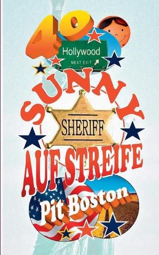 Cover image for Sunny - Auf Streife: Sunny's Hollywoodstern 40