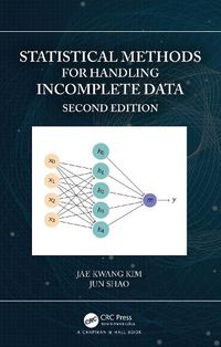 Cover image for Statistical Methods for Handling Incomplete Data