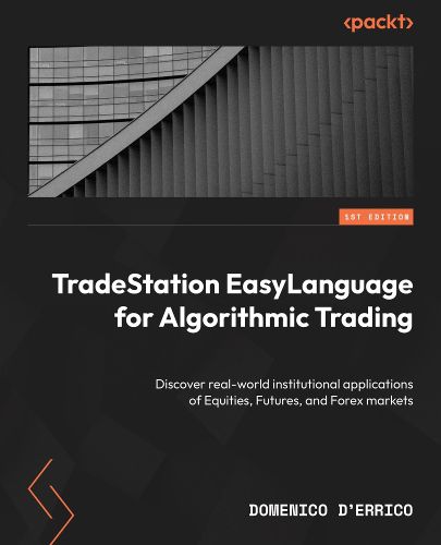 Cover image for TradeStation EasyLanguage for Algorithmic Trading