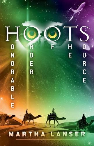 Cover image for HOOTS Honorable Order Of The Source