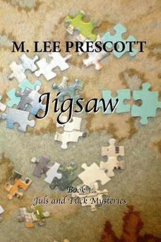 Cover image for Jigsaw: Juls and Tuck Mysteries