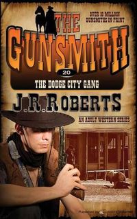 Cover image for The Dodge City Gang