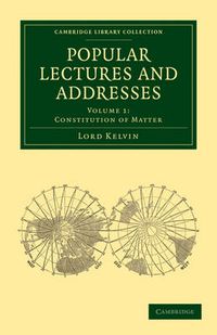 Cover image for Popular Lectures and Addresses