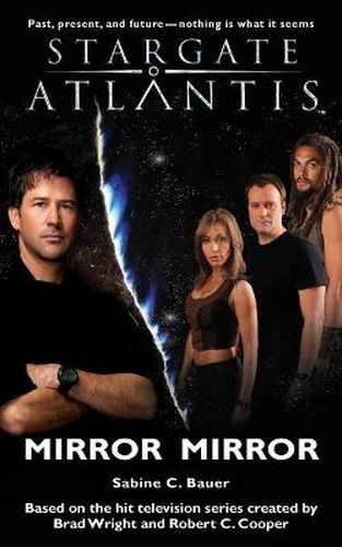 Cover image for Stargate Atlantis: Mirror, Mirror