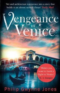 Cover image for Vengeance in Venice