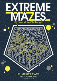 Cover image for Extreme Mazes