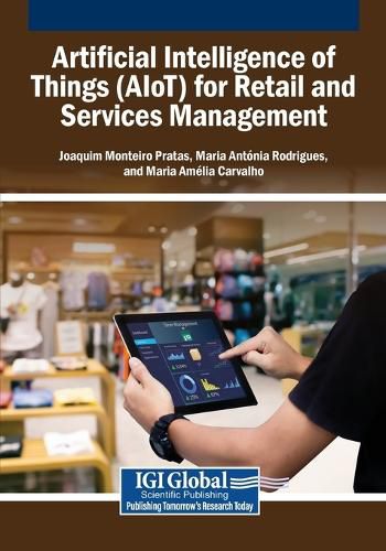 Cover image for Artificial Intelligence of Things (AIoT) for Retail and Services Management