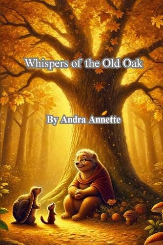 Cover image for Whispers of the Old Oak