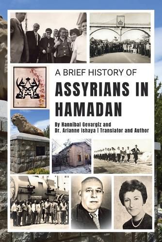 Cover image for A Brief History of Assyrians in Hamadan