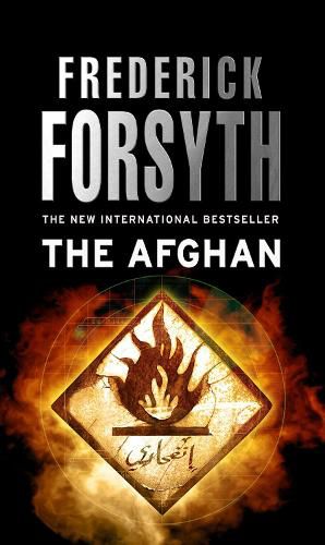 Cover image for The Afghan