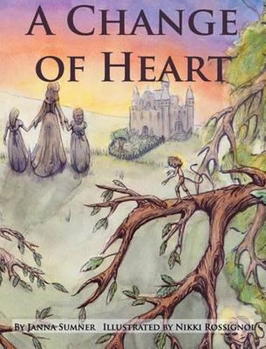 Cover image for A Change of Heart