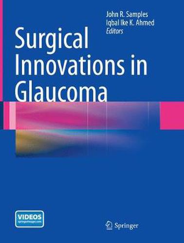 Cover image for Surgical Innovations in Glaucoma