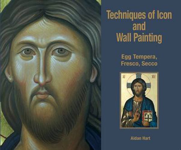 Cover image for Techniques of Icon and Wall Painting