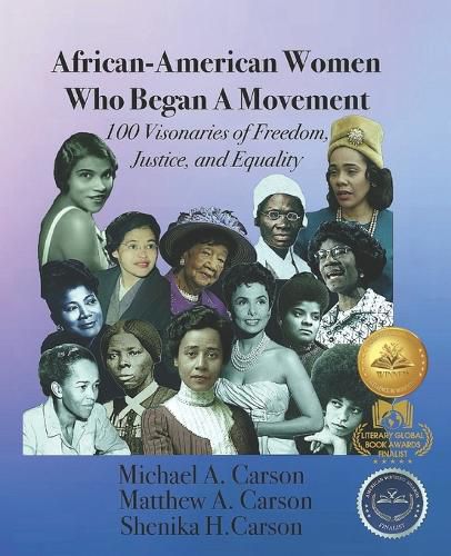 Cover image for African-American Women Who Began A Movement