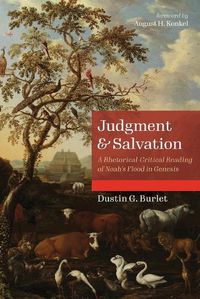 Cover image for Judgment and Salvation