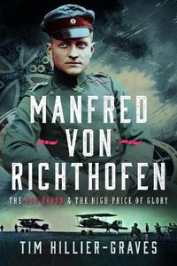 Cover image for MANFRED VON RICHTHOFEN