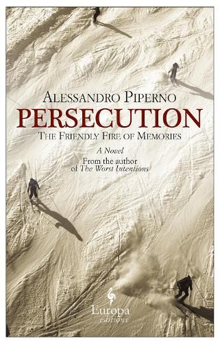 Cover image for Persecution