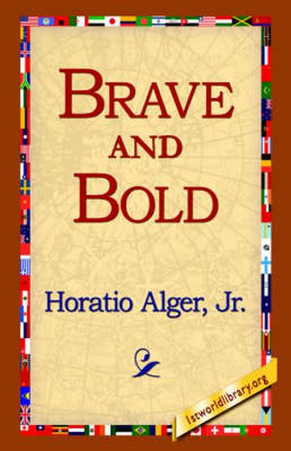 Cover image for Brave and Bold