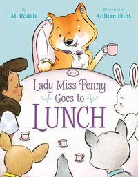 Cover image for Lady Miss Penny Goes to Lunch
