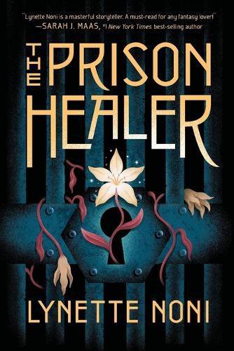 Cover image for The Prison Healer