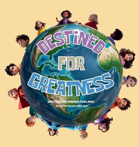 Cover image for Destined For Greatness