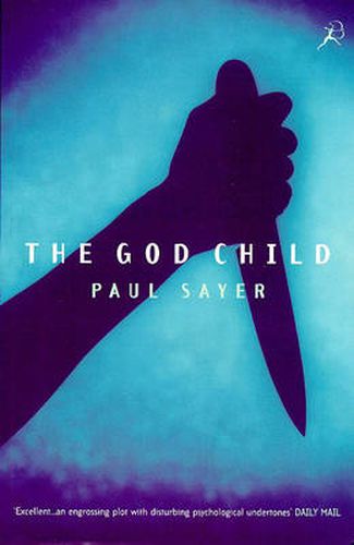 Cover image for The God Child