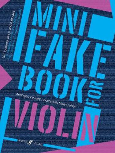 Cover image for Mini Fake Book