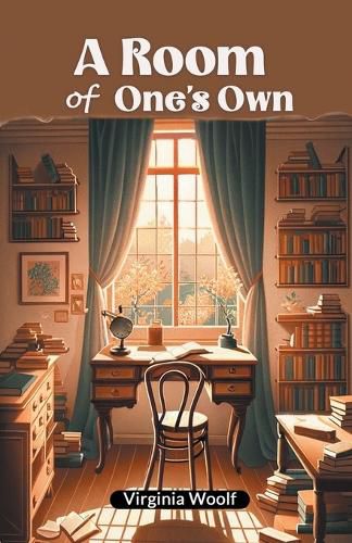 Cover image for A Room of One's Own