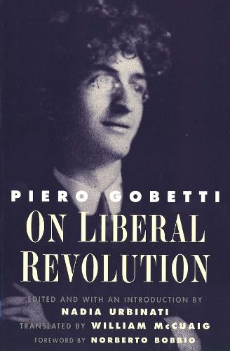 Cover image for On Liberal Revolution