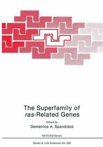 Cover image for The Superfamily of ras-Related Genes