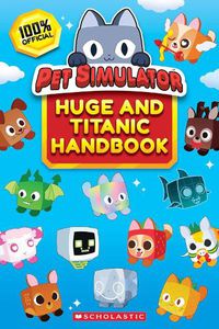 Cover image for Pet Simulator Guide Book