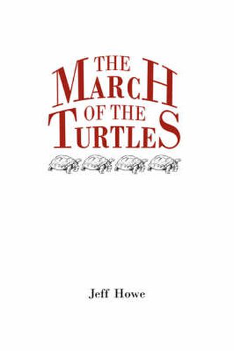 Cover image for The March of the Turtles