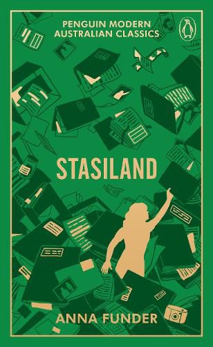 Cover image for Stasiland