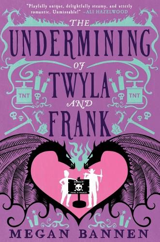 Cover image for The Undermining of Twyla and Frank