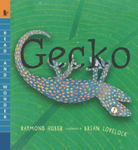 Cover image for Gecko
