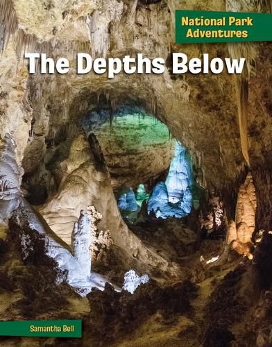 Cover image for The Depths Below