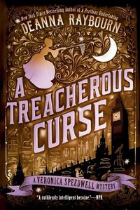 Cover image for A Treacherous Curse