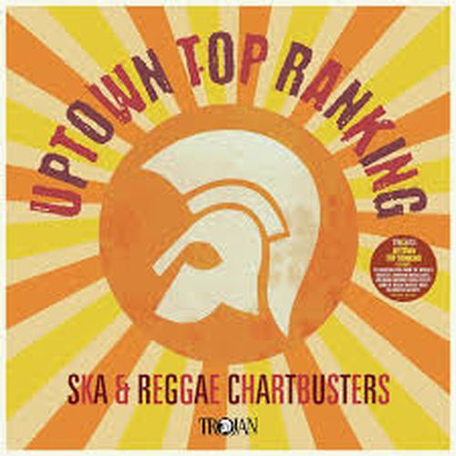 Cover image for Uptown Top Ranking: Ska & Reggae Chartbusters (Vinyl)