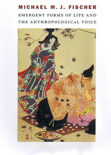 Cover image for Emergent Forms of Life and the Anthropological Voice