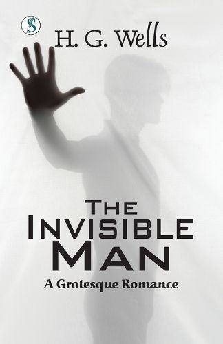 Cover image for The Invisible Man