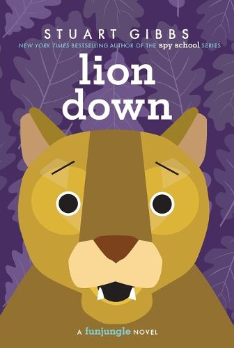 Cover image for Lion Down