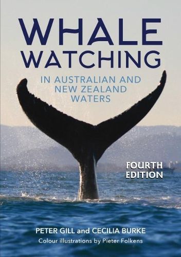 Cover image for Whale Watching in Australian and New Zealand Waters